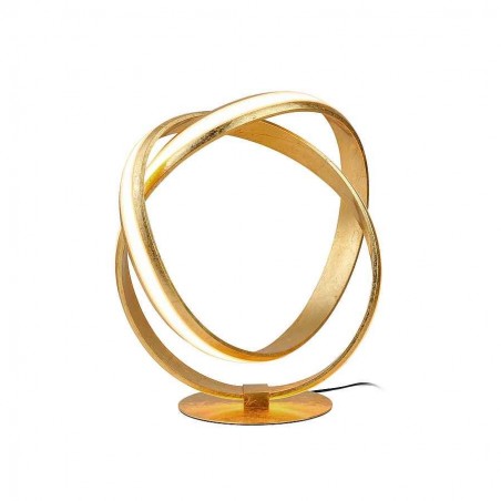 LED envelope finished gold bread model LAZAS by Schuller