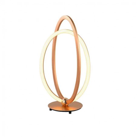 Supermesa modèle OCELLIS finition en or rose Schuller