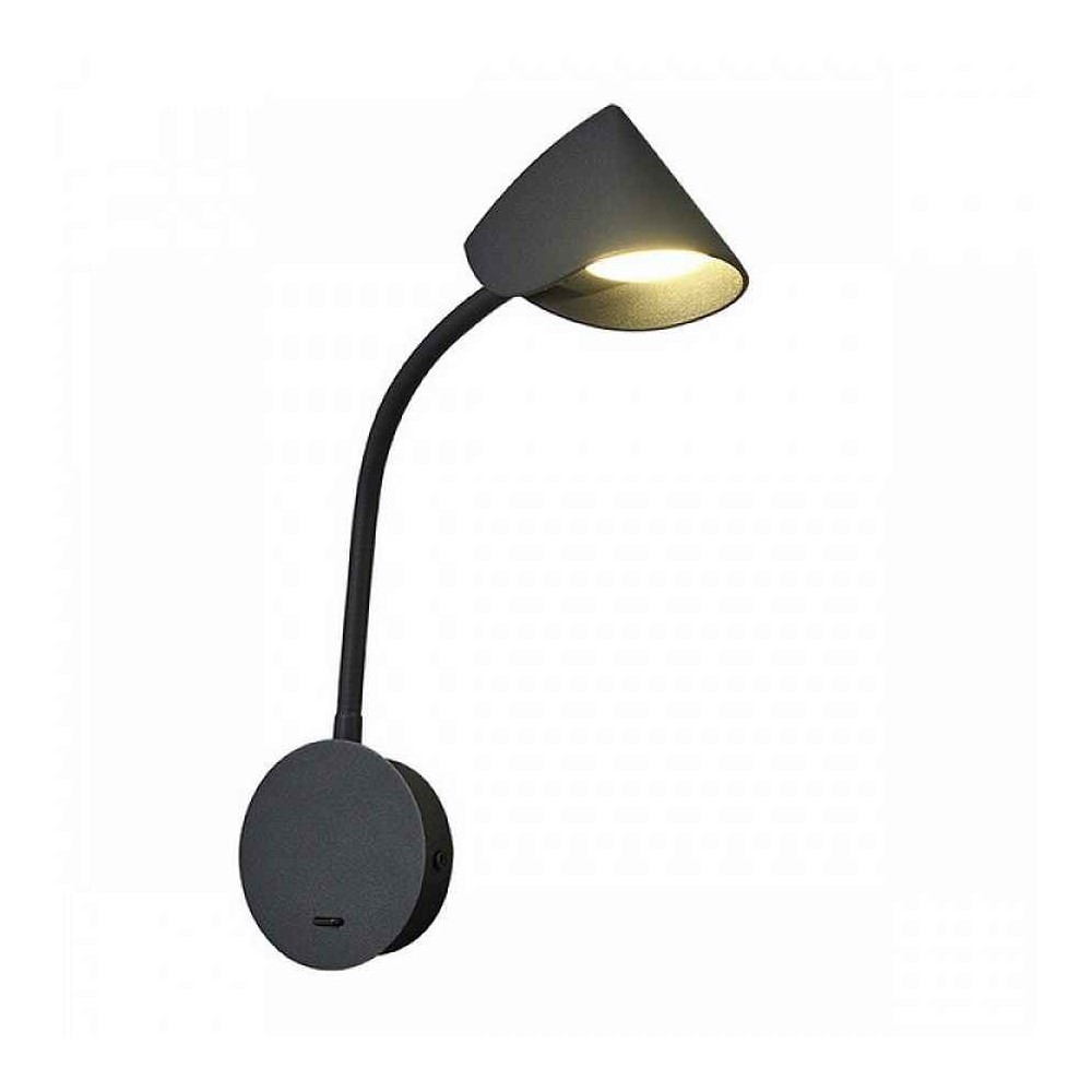 Lampada da terra design Versailles alluminio nero