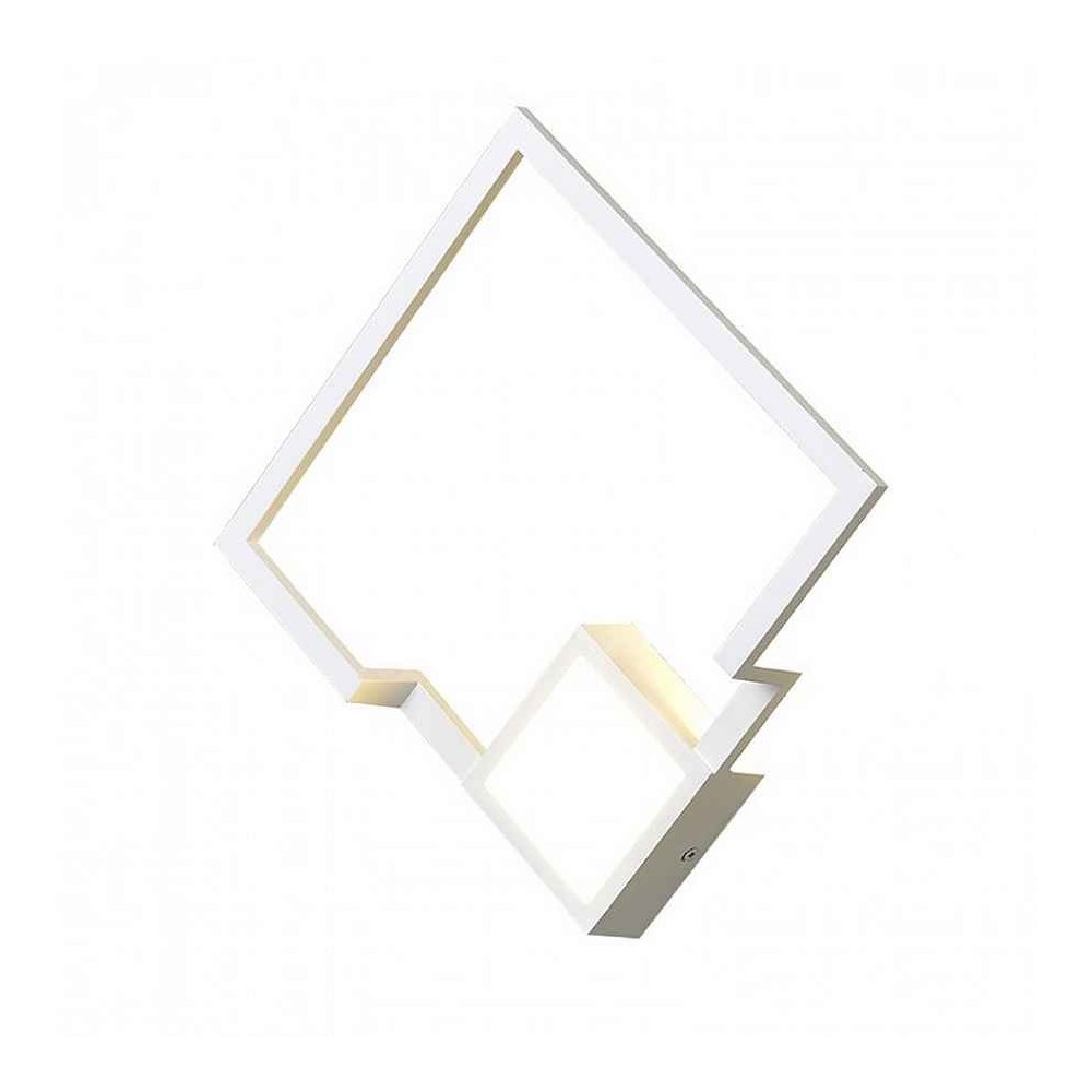 Decorative model BOUTIQUE white led dimable MANTRA