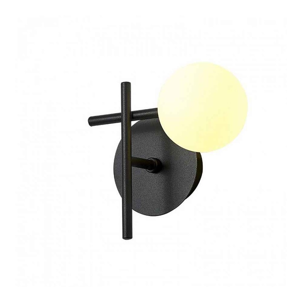 Two-light CELLAR model black finish MANTRA
