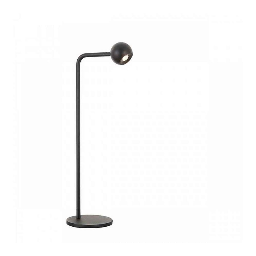 High EYES model black led 6w MANTRA