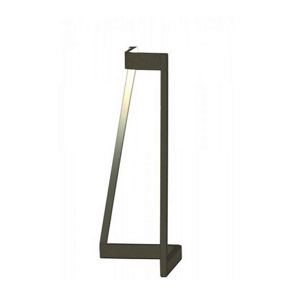 Lamp overmesa LED 5w model MINIMAL marron, MANTRA