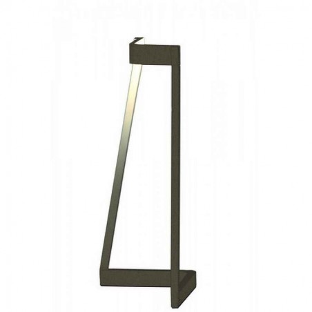 Lamp overmesa LED 5w model MINIMAL marron, MANTRA