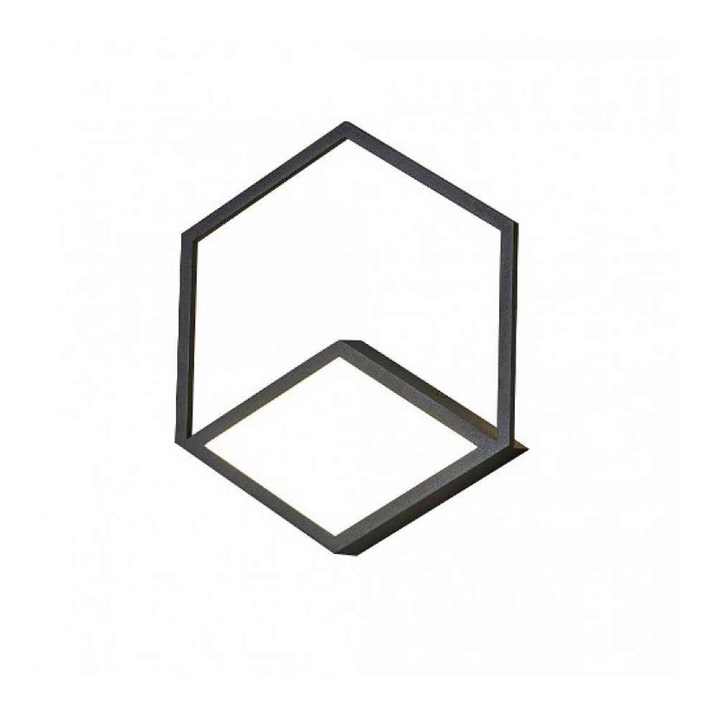 KUBICK led model lamp integrated 48w MANTRA