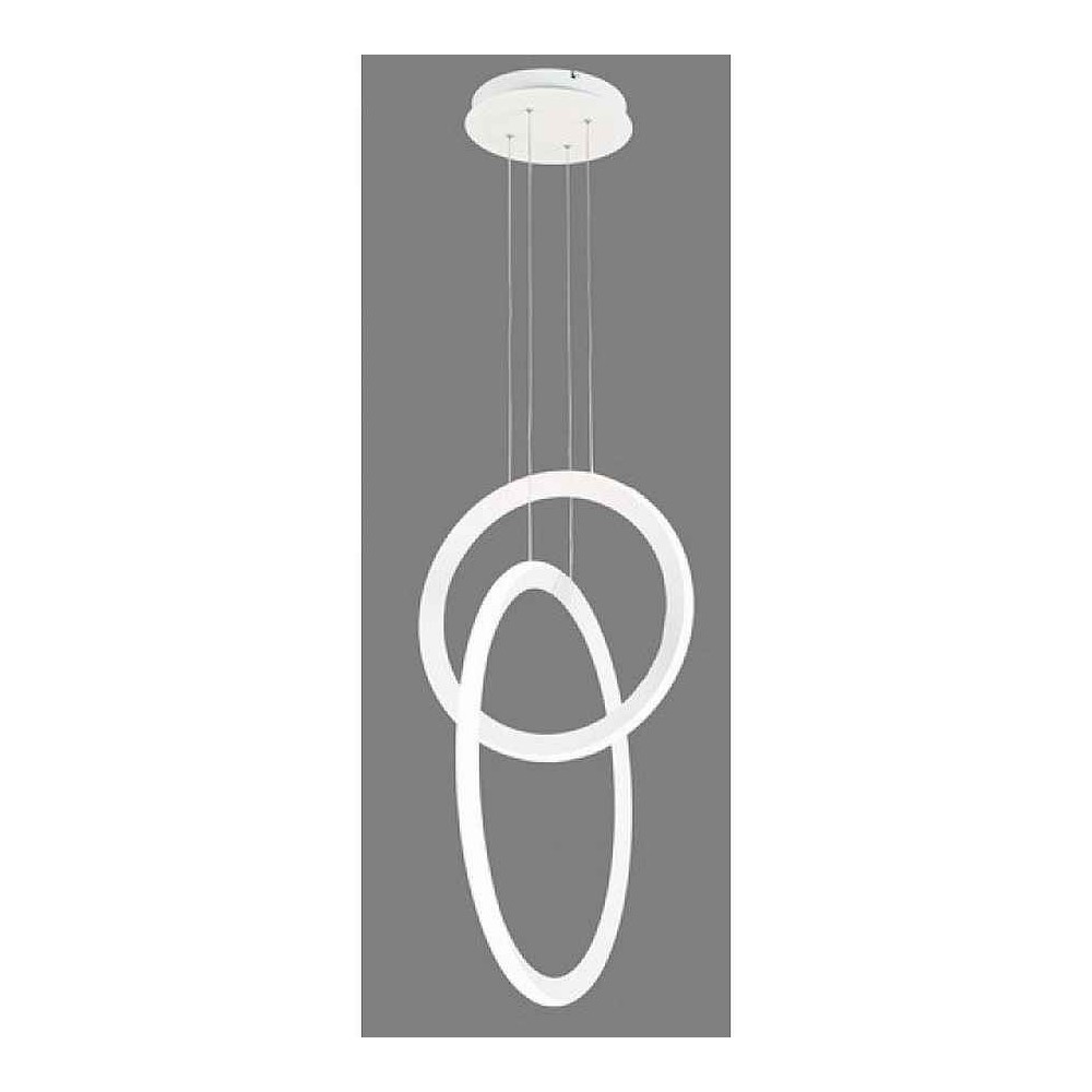Ciondolo LED bianco KITESURF MANTRA