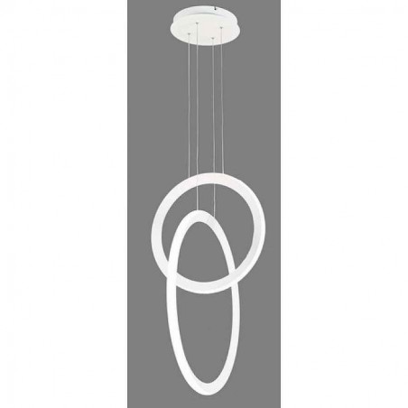 Pendentif KITESURF White led MANTRA