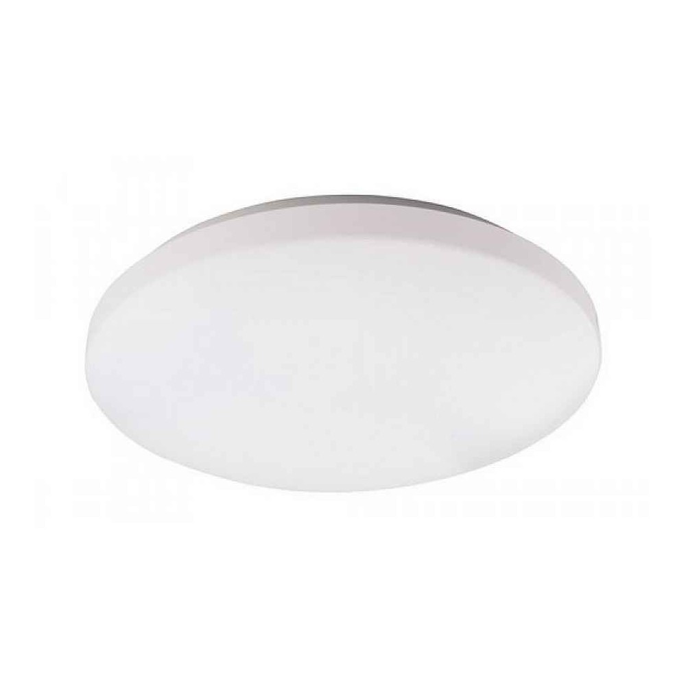 Plafon inteligente control remoto modelo ZERO SMART en blanco MANTRA