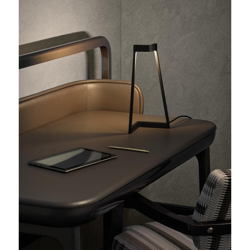 Lamp overmesa LED 5w model MINIMAL marron, MANTRA