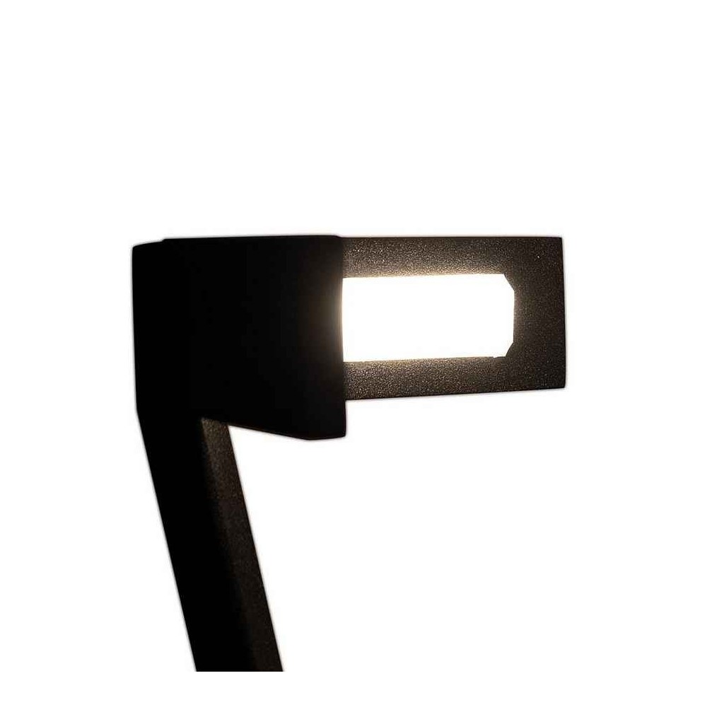 LED 5W 3000K white envelope lamp VECTOR model MANTRA