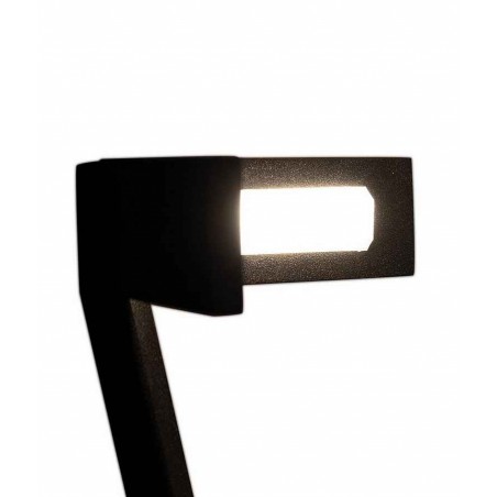 LED 5W 3000K white envelope lamp VECTOR model MANTRA