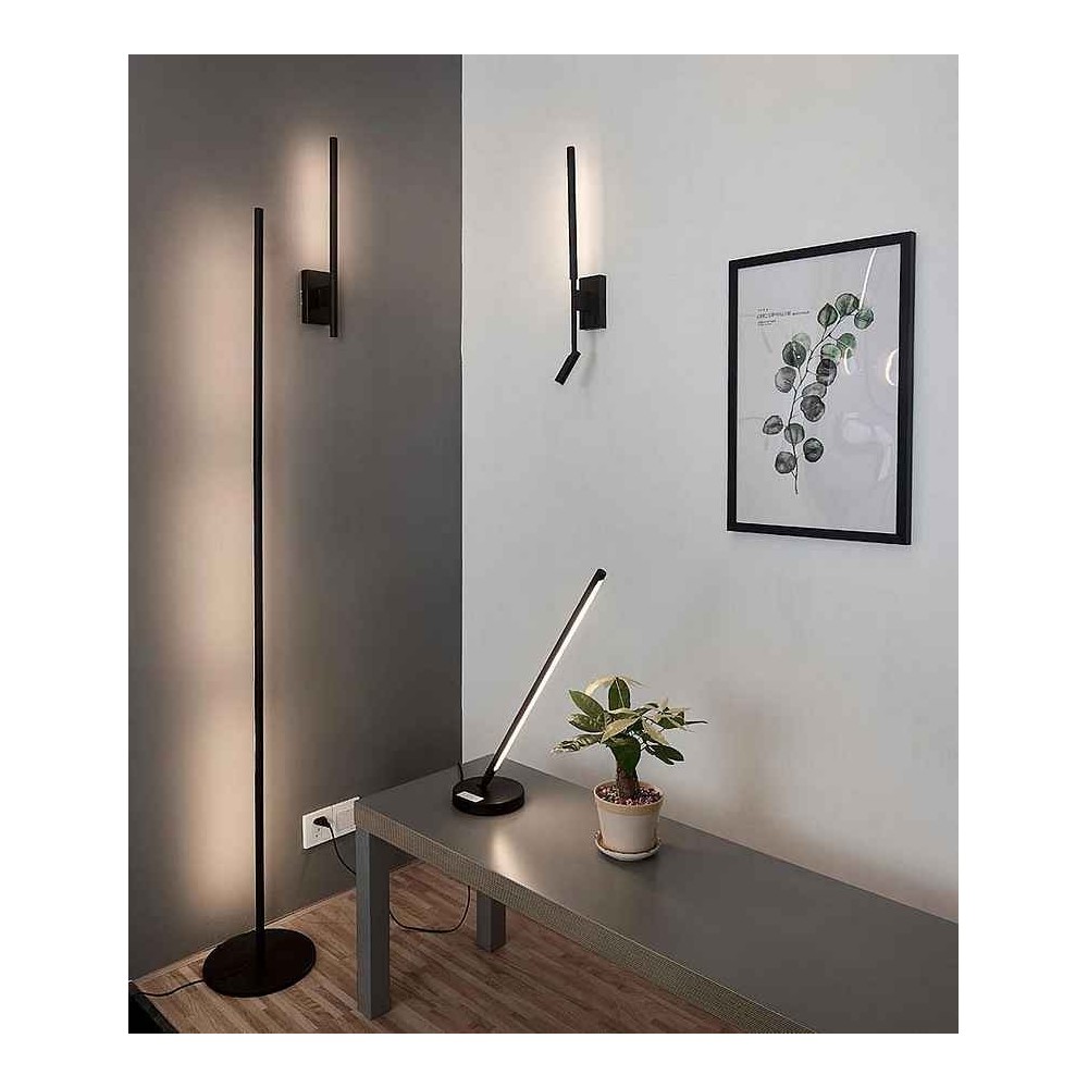 Wall illumination with TORCH reader point MANTRA