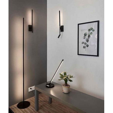 Wall illumination with TORCH reader point MANTRA