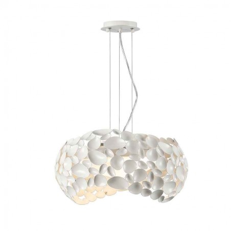 5 lampes suspendues SCHULLER