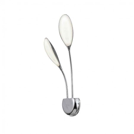 Schuller wall applicator model LUCILA LED 2 lights