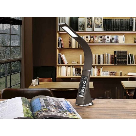Flexo Schuller on top ALIVE LED brown