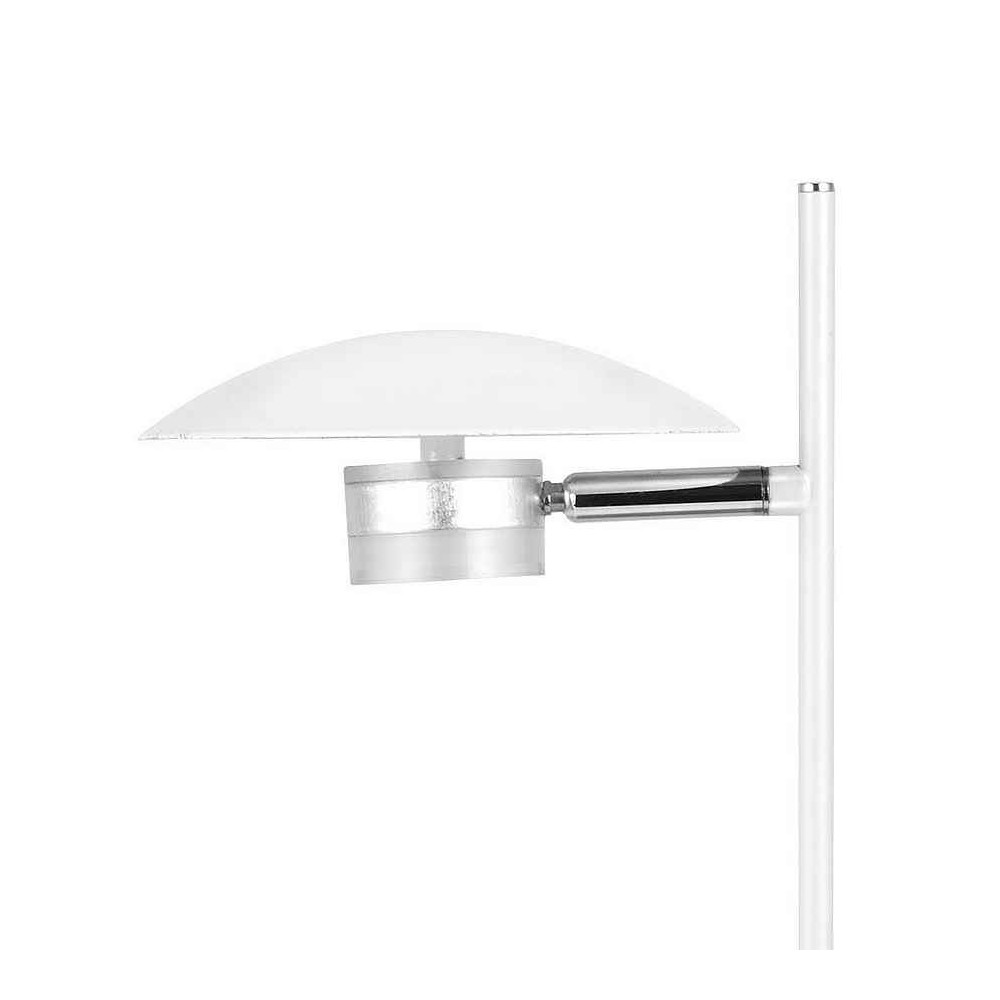 White envelope CABO CITY led 2 lights FABRILAMP