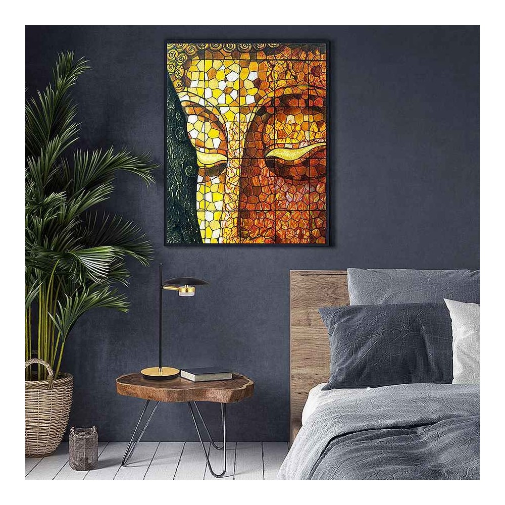 Two-light LED Black Cup CIUDAD FABRILAMP