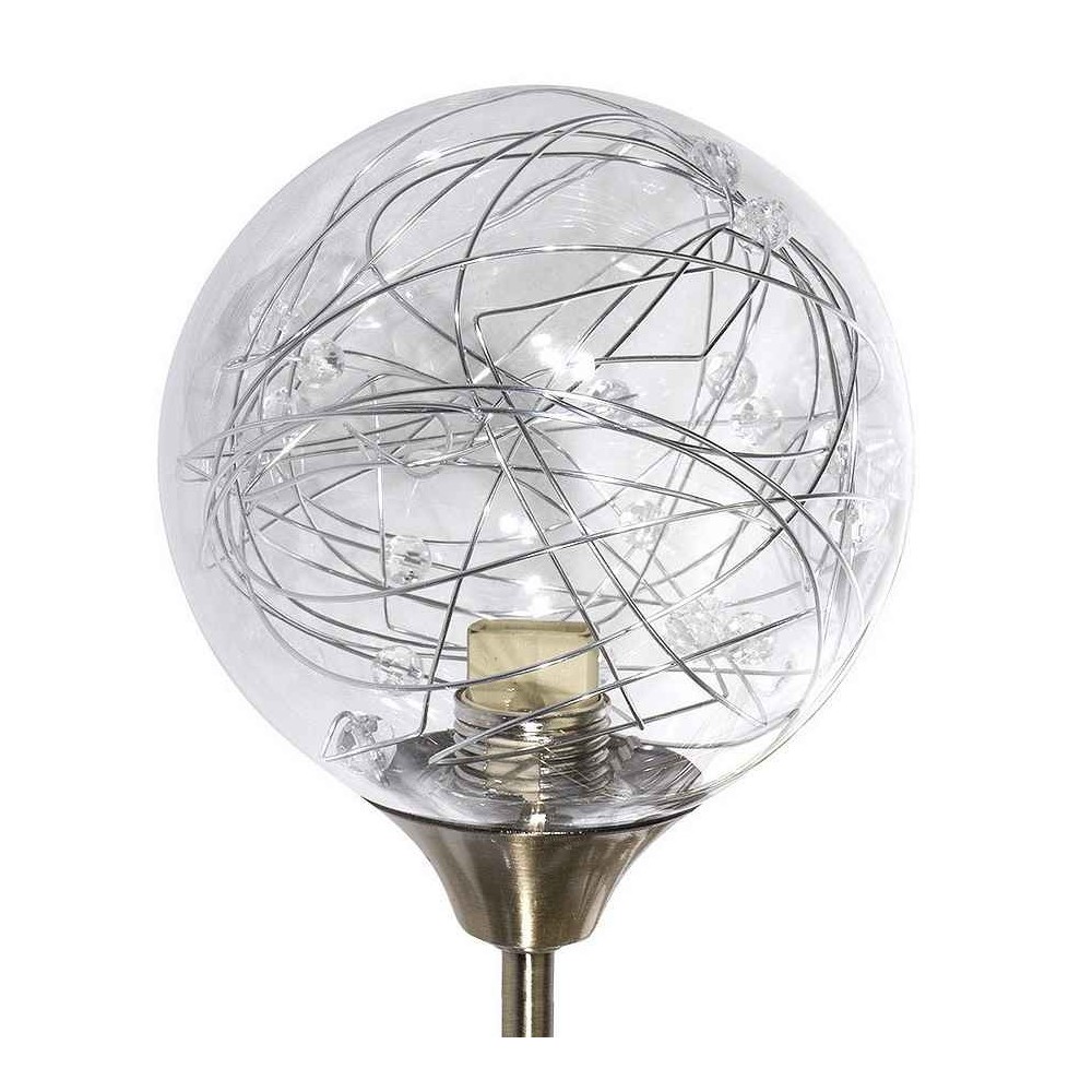 Supermesa RIO DE JANEIRO leather 2 lights FABRILAMP