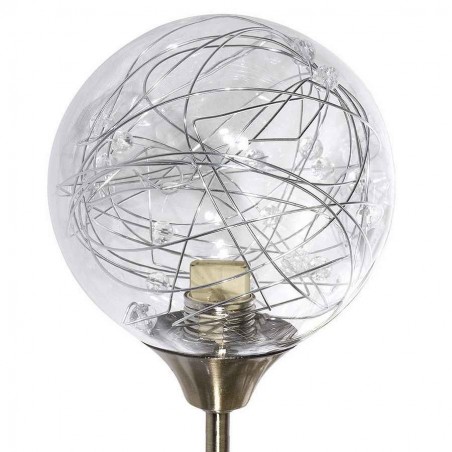 Supermesa RIO DE JANEIRO leather 2 lights FABRILAMP