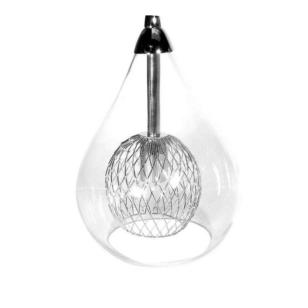 Linear 3-light LHASA Pendant FABRILAMP