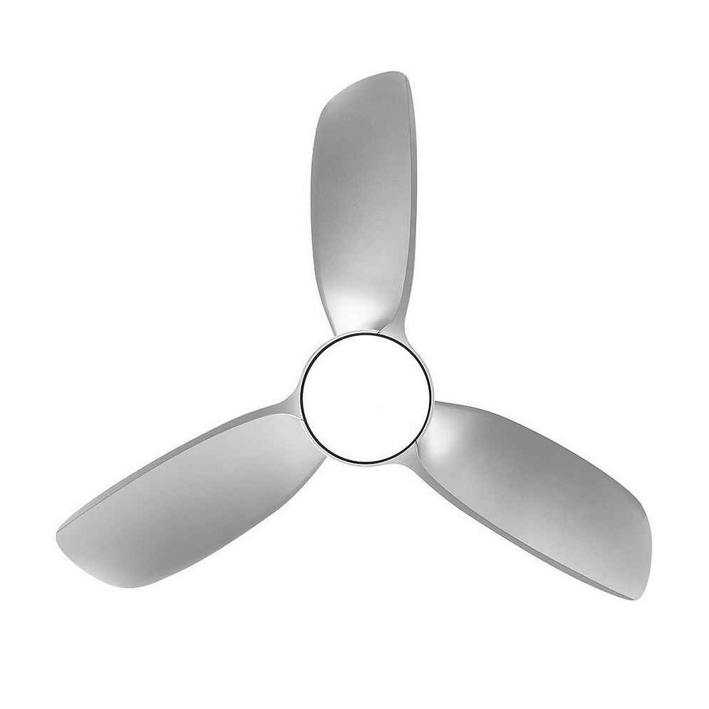 DC HAUR Silver Display CCT adjustable with Fabrilamp Memory
