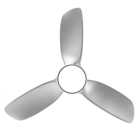 DC HAUR Silver Display CCT adjustable with Fabrilamp Memory