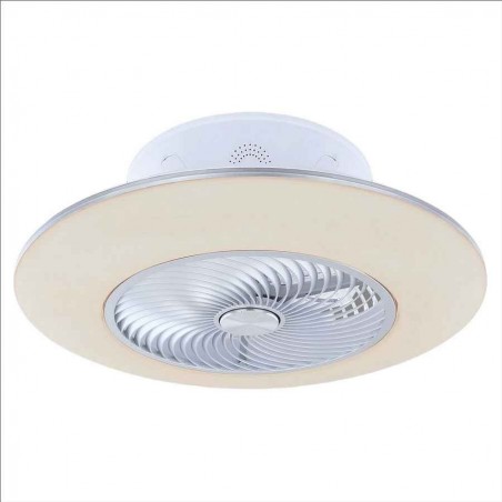 DC ARASHI white light led 3 temperatures remote control ACB