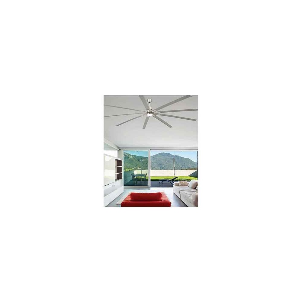 Extralarge DC MANHATTAN LED integrated CCT adjustable light