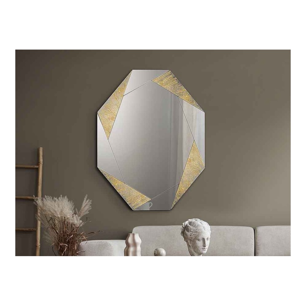 Golden Mirror model LAVERNA Schuller