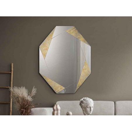 Golden Mirror model LAVERNA Schuller