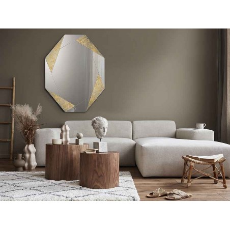 Golden Mirror model LAVERNA Schuller