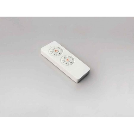 Fan DC HERON white106 cm led integrated timer remote control Schuller