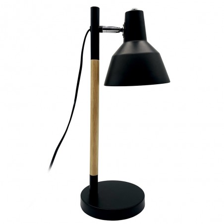BASIL model black Articulable FABRILAMP