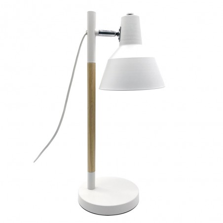 BASIL blanc orientable enveloppe pliable FABRILAMP
