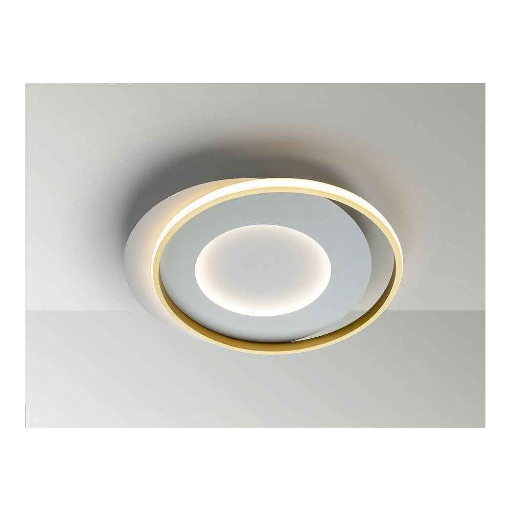 Plafon led model LIMBOS Blanc 40w SCHULLER