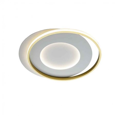 Plafon led modelo LIMBOS Blanco 40w SCHULLER