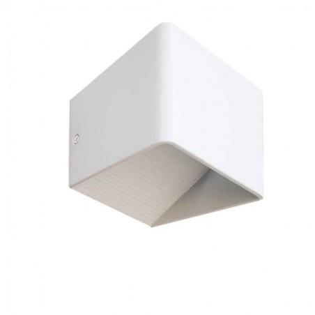 Model MAYA Square White 5w LED