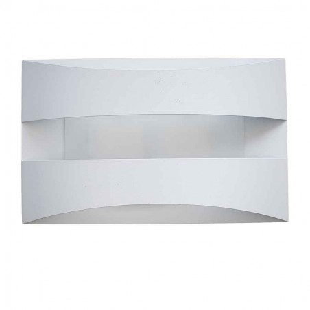 MAYA 5w integrated white wall fitting