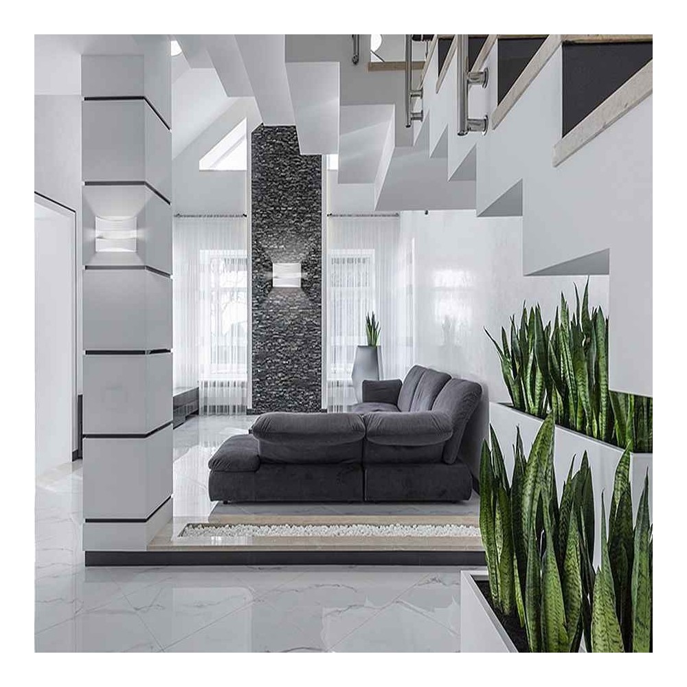 MAYA 5w integrated white wall fitting