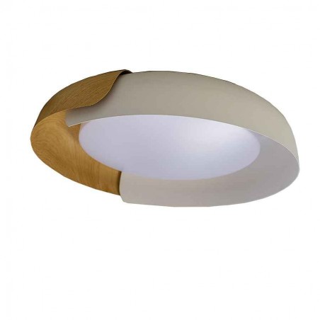 White table SUFIT led 40.5w dimable connectivity App mobile