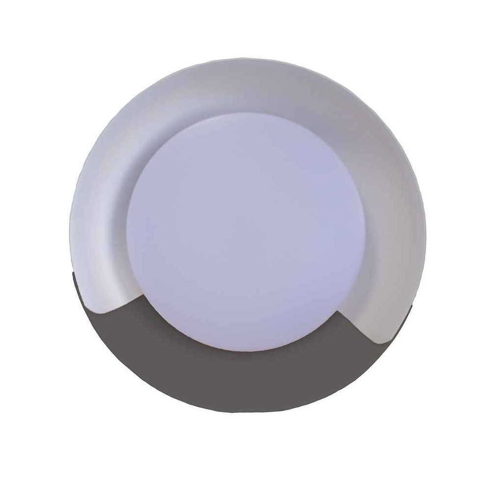 Plafon led dimable SUFIT round white connectivity App mobile