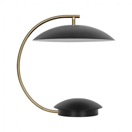 Metallic envelope model NANDA black 1 light ALEMAR