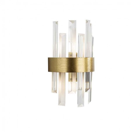 GRACE model wall attachment in gold SCHULLER