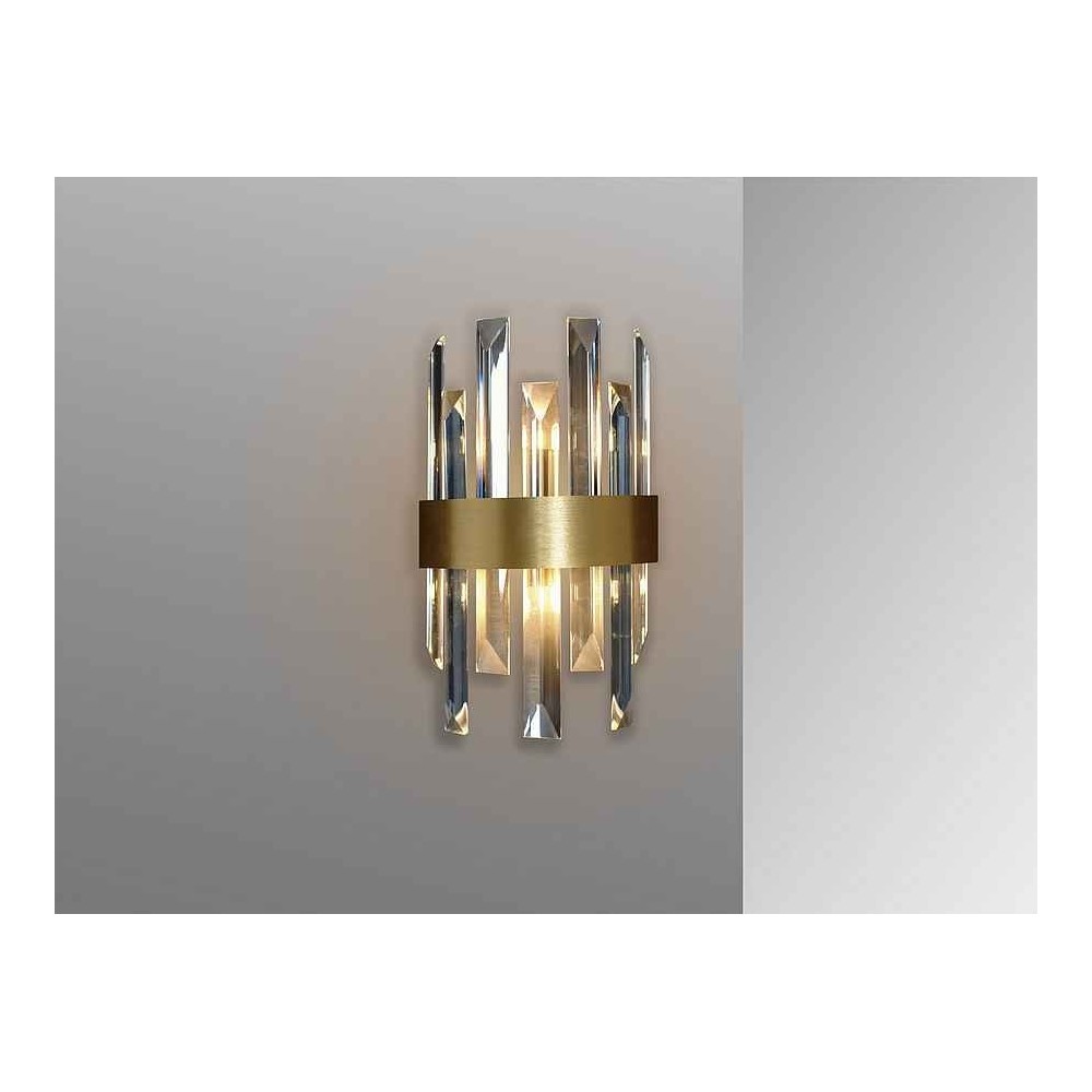 GRACE model wall attachment in gold SCHULLER