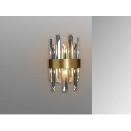 GRACE model wall attachment in gold SCHULLER