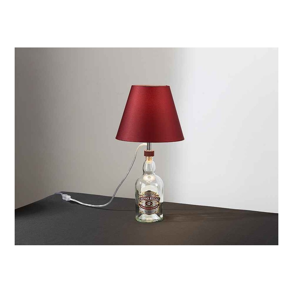 Mounting kit Bonus BOTELLA red screen SCHULLER