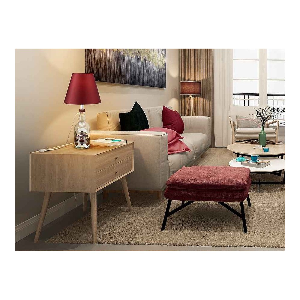 Kit de montage Bonus BOTELLA écran rouge SCHULLER