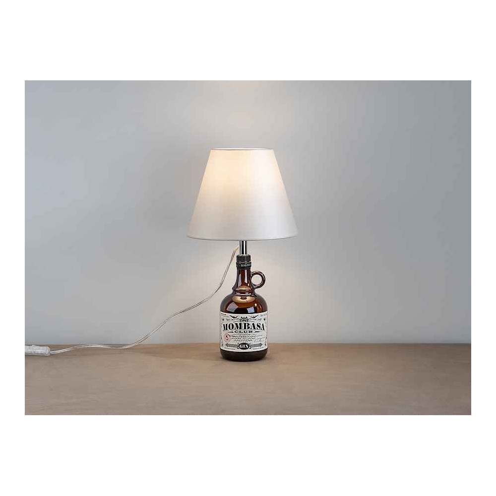 Kit pantalla BLANCA sobremesa BOTELLA  SCHULLER