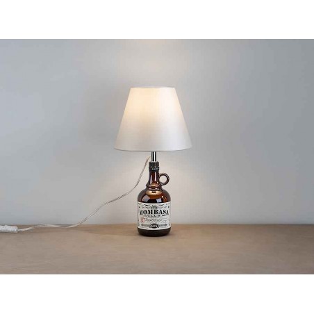 Kit pantalla BLANCA sobremesa BOTELLA  SCHULLER